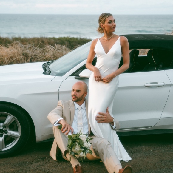 BHLDN Marnie Wedding Gown